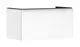 Hansgrohe-HG-Xelu-Q-Waschtischunterschrank-Weiss-Hochglanz-980-550-mit-1-Schubkasten-fuer-Konsolen-mit-Aufsatzwaschtisch-geschliffen-Mattweiss-54058700 gallery number 1